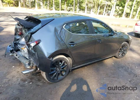 2024 Mazda Mazda3 2.5 S Select Sport from USA, damaged, VIN JM1BPAKM5R1720069